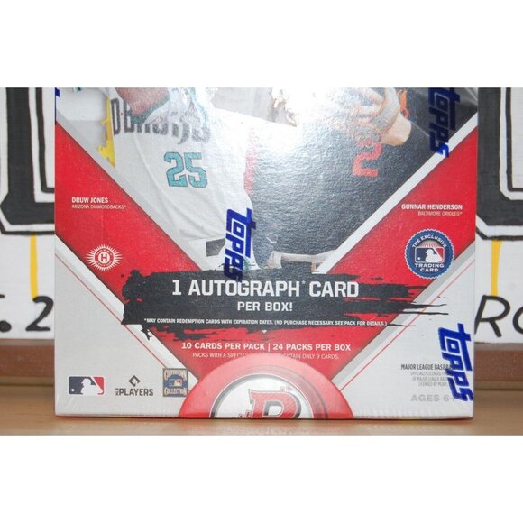 2023 Topps Bowman Baseball - Hobby box - Picture 2 of 2